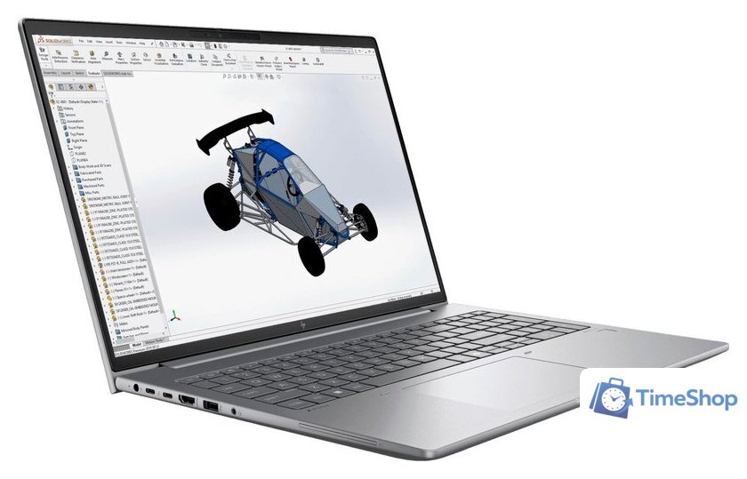 Рабочая станция HP ZBook Power 16 G11 B6SA2PT - Изображение №2 — Интернет-магазин Time-Shop
