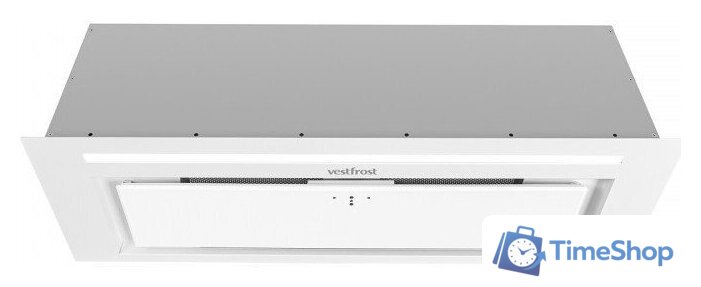 Кухонная вытяжка Vestfrost VE-90BGAWH - Изображение №1 — Интернет-магазин Time-Shop