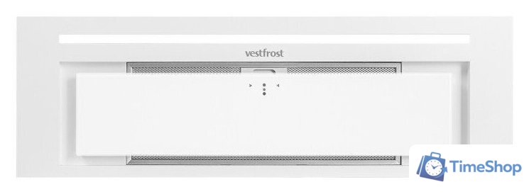 Кухонная вытяжка Vestfrost VE-90BGAWH - Изображение №2 — Интернет-магазин Time-Shop