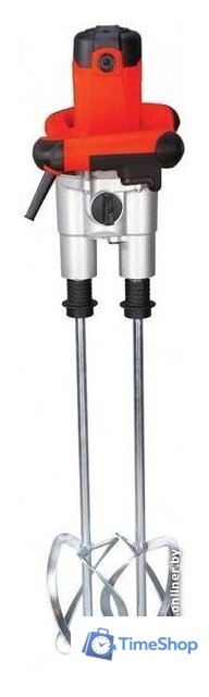 Строительный миксер ELITECH МС 1600/2ЭД - Изображение №1 — Интернет-магазин Time-Shop