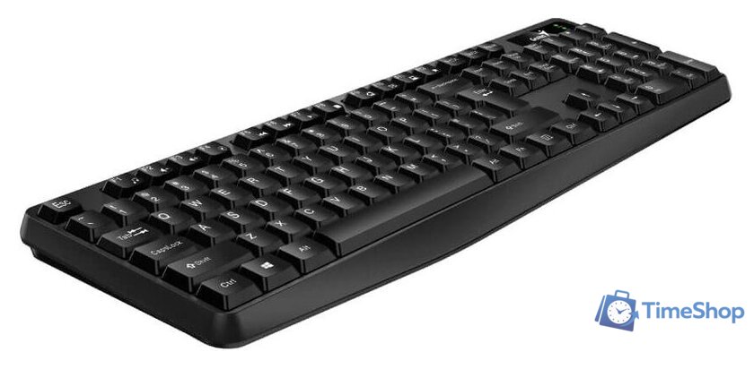 Клавиатура Genius KB-117 - Изображение №2 — Интернет-магазин Time-Shop