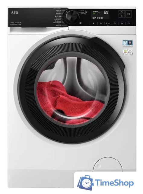 Стиральная машина AEG Seria 7000 LFR73044BC - Изображение №1 — Интернет-магазин Time-Shop
