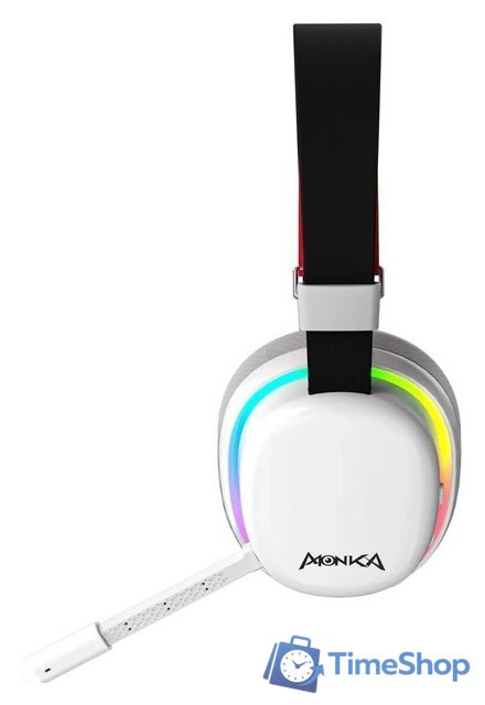 Наушники Monka Echo HG9069W - Изображение №4 — Интернет-магазин Time-Shop