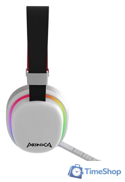 Наушники Monka Echo HG9069W - Изображение №5 — Интернет-магазин Time-Shop