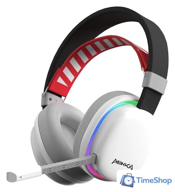 Наушники Monka Echo HG9069W - Изображение №1 — Интернет-магазин Time-Shop