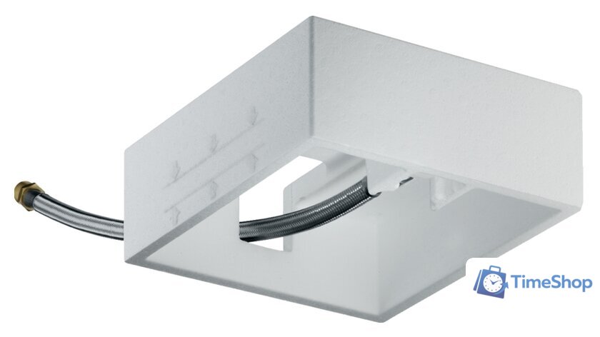 Скрытая часть верхнего душа Hansgrohe Raindance 26471180 - Изображение №1 — Интернет-магазин Time-Shop