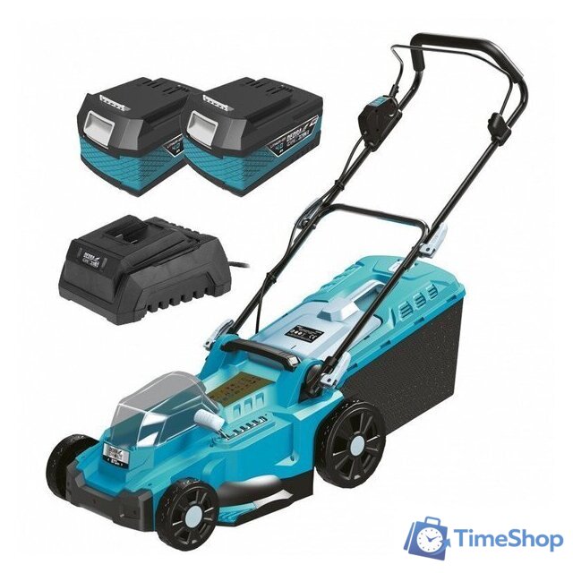 Газонокосилка Dedra DED7198 - Изображение №2 — Интернет-магазин Time-Shop