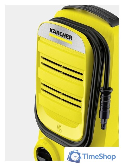 Мойка высокого давления Karcher K2 Compact Home 1.673-503.0 - Изображение №3 — Интернет-магазин Time-Shop