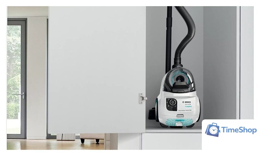Пылесос Bosch Serie 4 BGC21HYG1 - Изображение №8 — Интернет-магазин Time-Shop