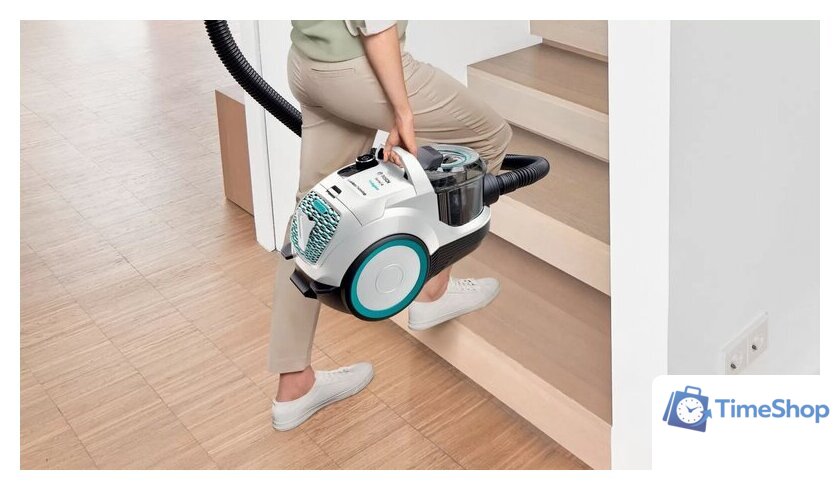 Пылесос Bosch Serie 4 BGC21HYG1 - Изображение №9 — Интернет-магазин Time-Shop