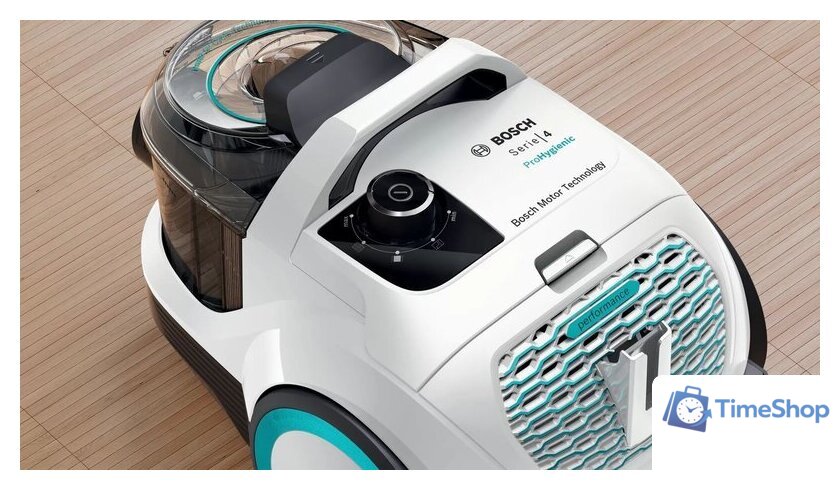 Пылесос Bosch Serie 4 BGC21HYG1 - Изображение №3 — Интернет-магазин Time-Shop