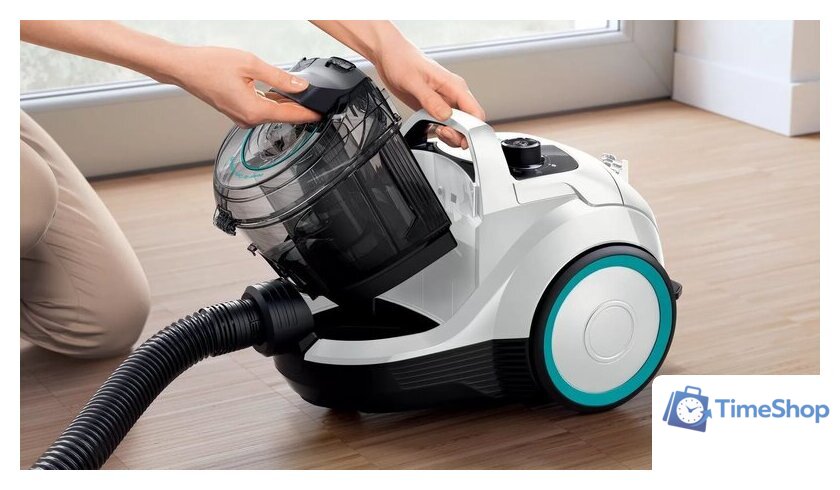 Пылесос Bosch Serie 4 BGC21HYG1 - Изображение №2 — Интернет-магазин Time-Shop