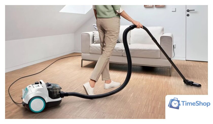 Пылесос Bosch Serie 4 BGC21HYG1 - Изображение №7 — Интернет-магазин Time-Shop