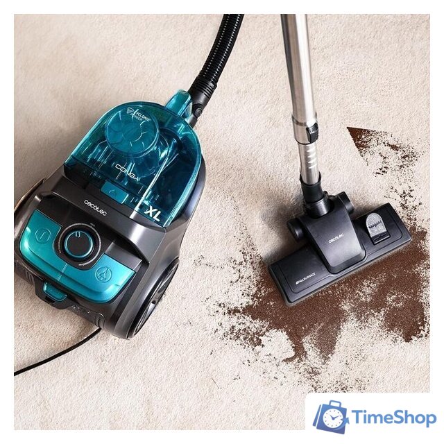 Пылесос Cecotec Conga Rockstar Cyclonic XL ProAnimal - Изображение №4 — Интернет-магазин Time-Shop