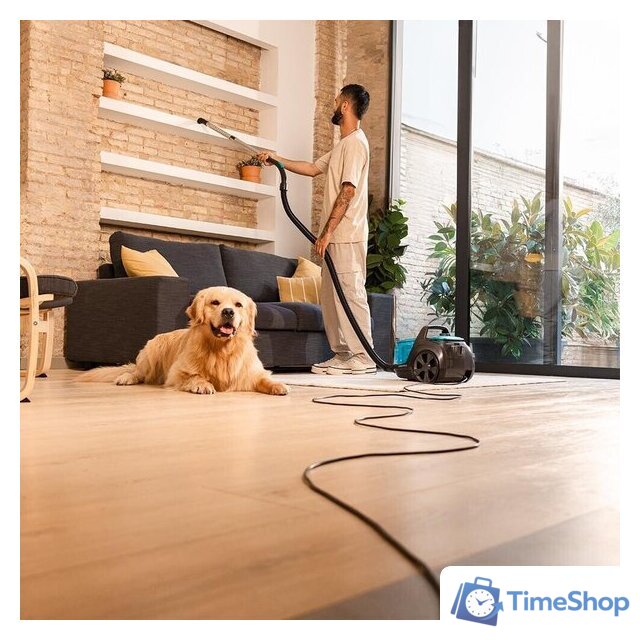 Пылесос Cecotec Conga Rockstar Cyclonic XL ProAnimal - Изображение №7 — Интернет-магазин Time-Shop