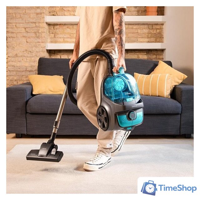 Пылесос Cecotec Conga Rockstar Cyclonic XL ProAnimal - Изображение №8 — Интернет-магазин Time-Shop