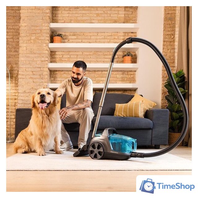 Пылесос Cecotec Conga Rockstar Cyclonic XL ProAnimal - Изображение №10 — Интернет-магазин Time-Shop