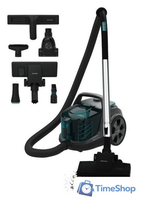 Пылесос Cecotec Conga Rockstar Cyclonic XL ProAnimal - Изображение №1 — Интернет-магазин Time-Shop