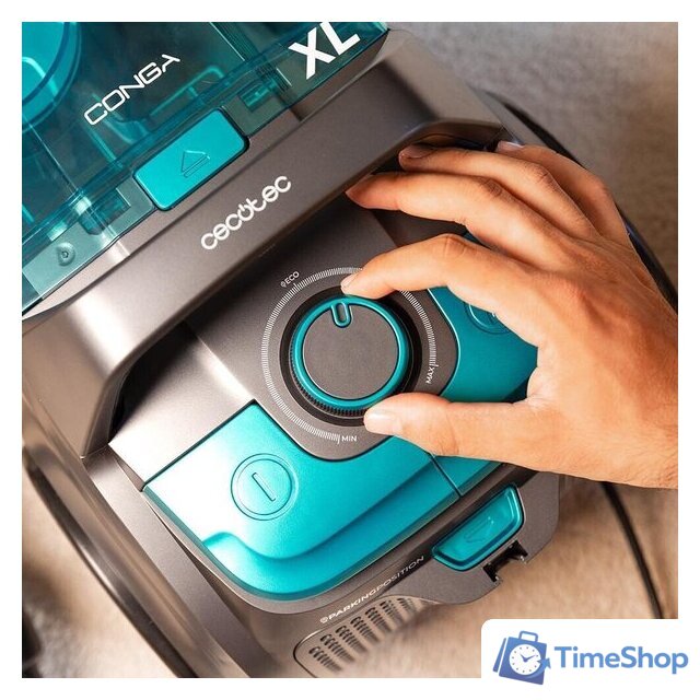Пылесос Cecotec Conga Rockstar Cyclonic XL ProAnimal - Изображение №9 — Интернет-магазин Time-Shop
