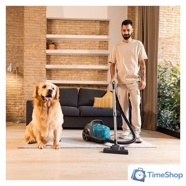 Пылесос Cecotec Conga Rockstar Cyclonic XL ProAnimal - Изображение №3 — Интернет-магазин Time-Shop