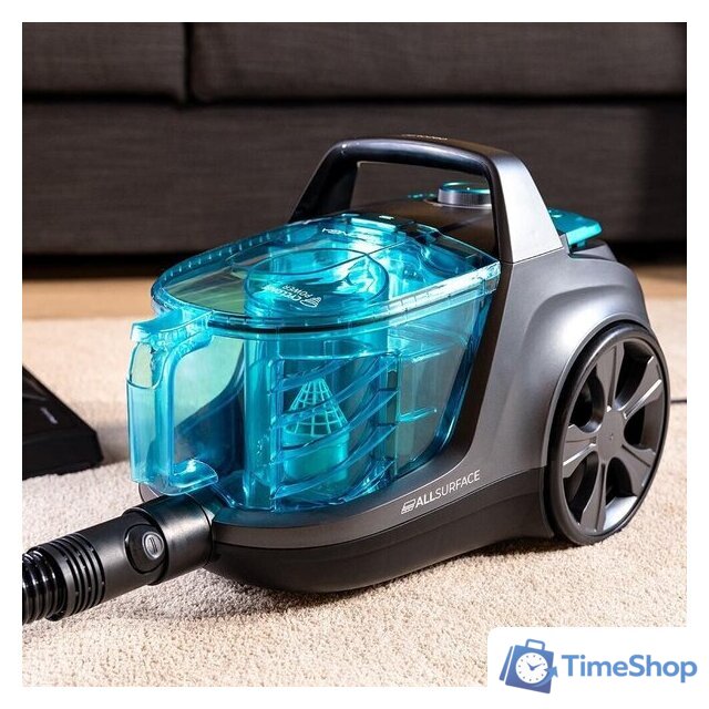 Пылесос Cecotec Conga Rockstar Cyclonic XL ProAnimal - Изображение №5 — Интернет-магазин Time-Shop