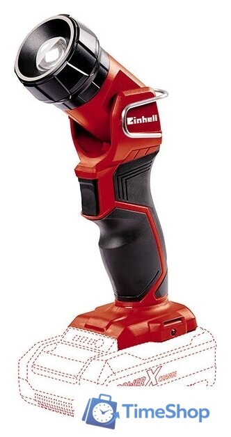 Фонарь Einhell TE-CL 18 Li H-Solo (без аккумулятора) - Изображение №1 — Интернет-магазин Time-Shop