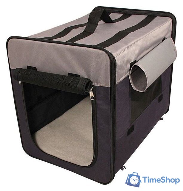 Сумка-переноска Triol 1047L (синий/серый) - Изображение №1 — Интернет-магазин Time-Shop