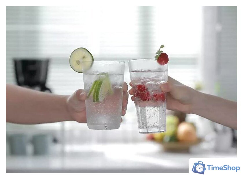 Сифон для газирования Philips ADD4902WH/10 - Изображение №5 — Интернет-магазин Time-Shop