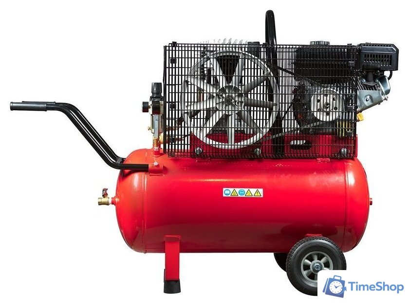 Компрессор Fubag BP 3600/100/6 641277 - Изображение №4 — Интернет-магазин Time-Shop