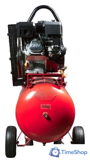 Компрессор Fubag BP 3600/100/6 641277 - Изображение №5 — Интернет-магазин Time-Shop