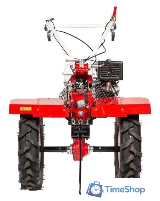 Мотоблок бензиновый Brait Стандарт BR-135GES - Изображение №4 — Интернет-магазин Time-Shop