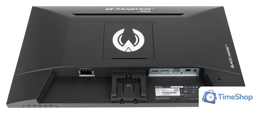 Игровой монитор iiyama G-Master Black Hawk G2445HSU-B1 - Изображение №12 — Интернет-магазин Time-Shop