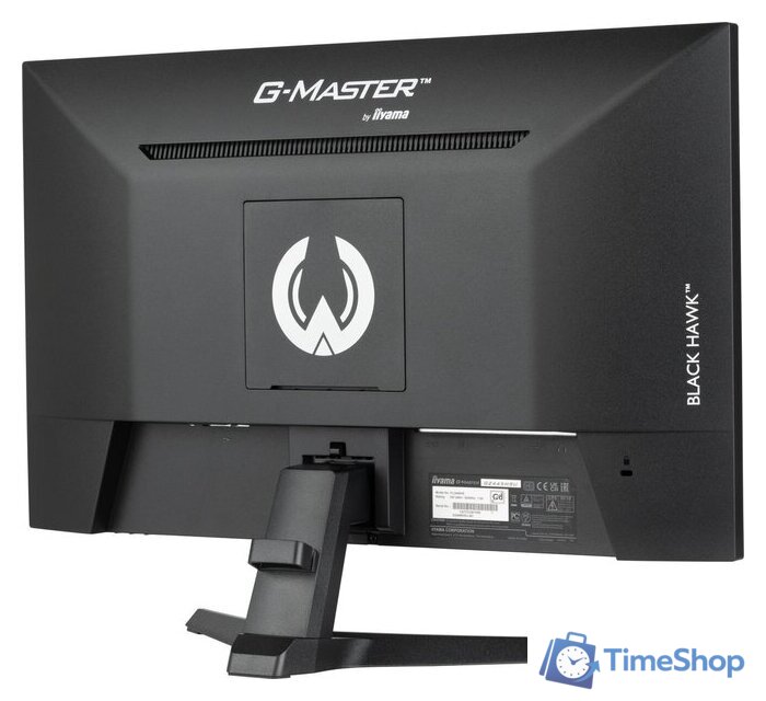 Игровой монитор iiyama G-Master Black Hawk G2445HSU-B1 - Изображение №9 — Интернет-магазин Time-Shop