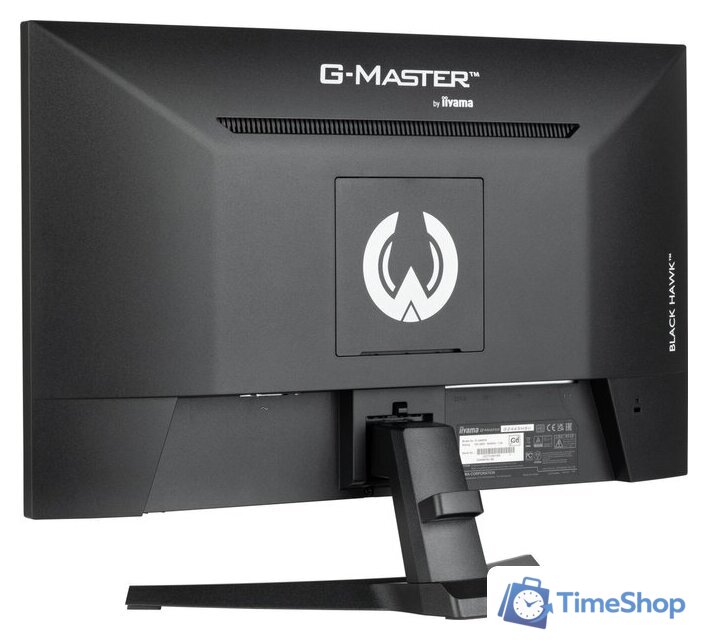 Игровой монитор iiyama G-Master Black Hawk G2445HSU-B1 - Изображение №10 — Интернет-магазин Time-Shop