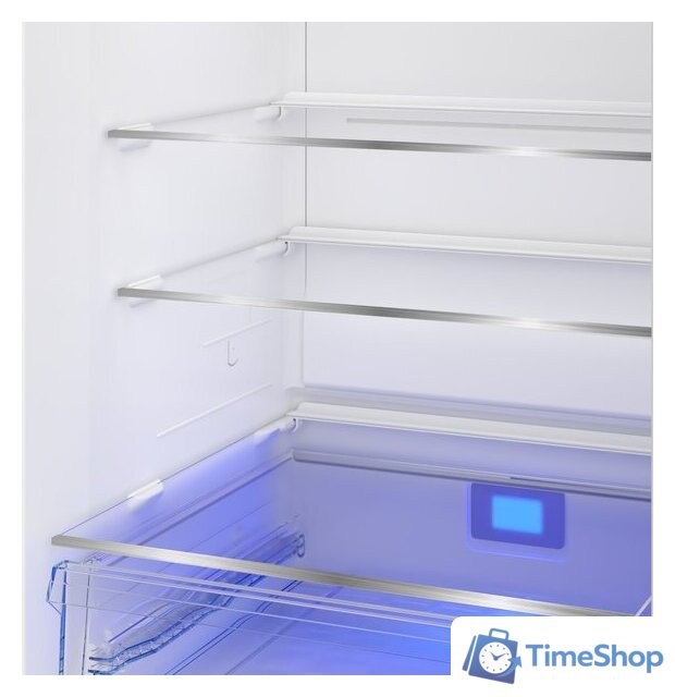 Холодильник BEKO B3R1CNK363HXBR - Изображение №8 — Интернет-магазин Time-Shop