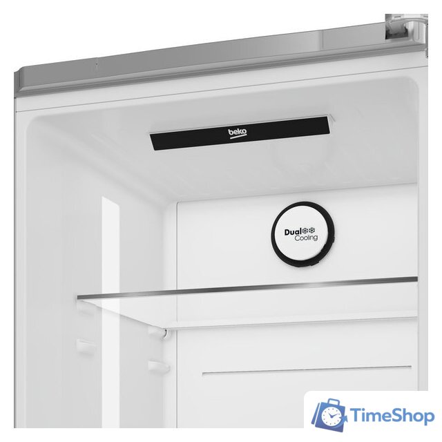Холодильник BEKO B3R1CNK363HXBR - Изображение №6 — Интернет-магазин Time-Shop