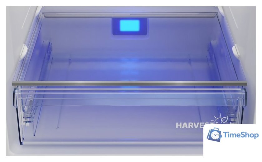 Холодильник BEKO B3R1CNK363HXBR - Изображение №9 — Интернет-магазин Time-Shop