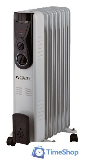 Масляный радиатор CENTEK CT-6200 - Изображение №1 — Интернет-магазин Time-Shop