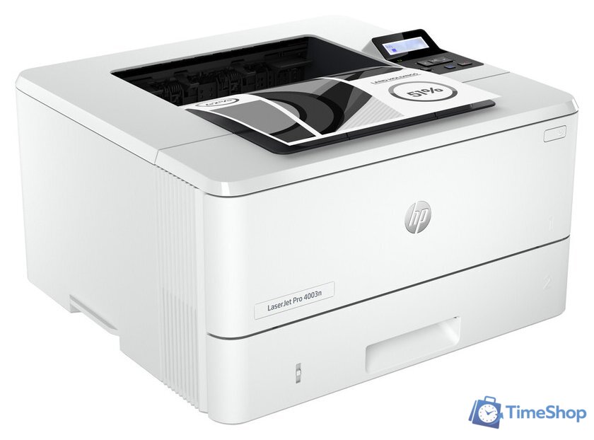 Принтер HP LaserJet Pro 4003n 2Z611A - Изображение №2 — Интернет-магазин Time-Shop