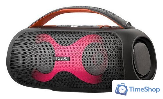 Беспроводная колонка BQ PBS4001 (черный) - Изображение №1 — Интернет-магазин Time-Shop