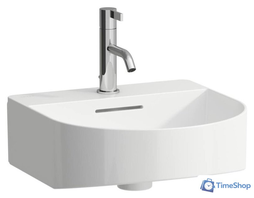 Умывальник Laufen Sonar H8153414001041 - Изображение №1 — Интернет-магазин Time-Shop