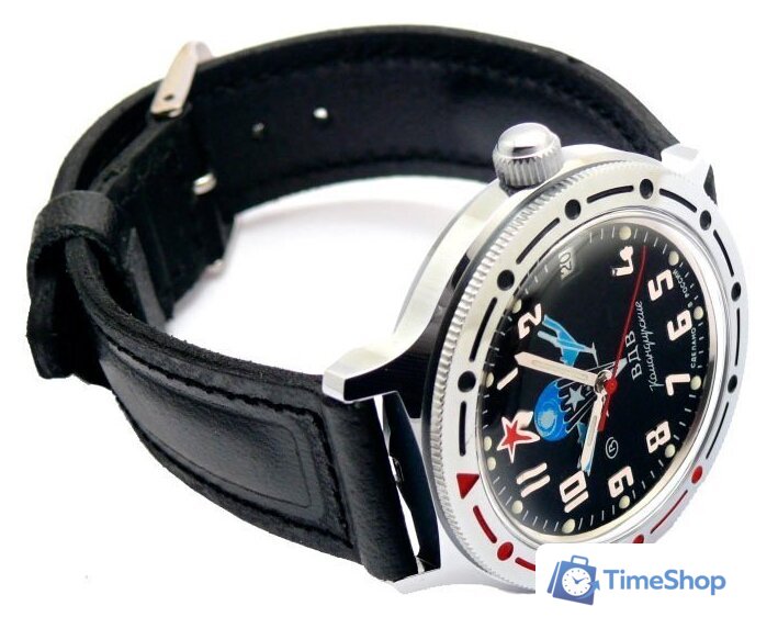 Наручные часы Восток Командирские 921288 - Изображение №6 — Интернет-магазин Time-Shop