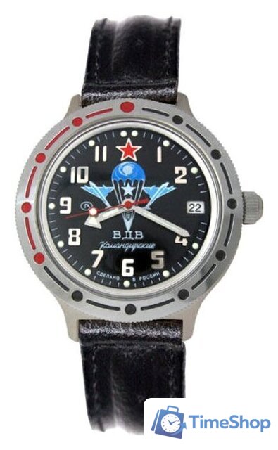 Наручные часы Восток Командирские 921288 - Изображение №1 — Интернет-магазин Time-Shop