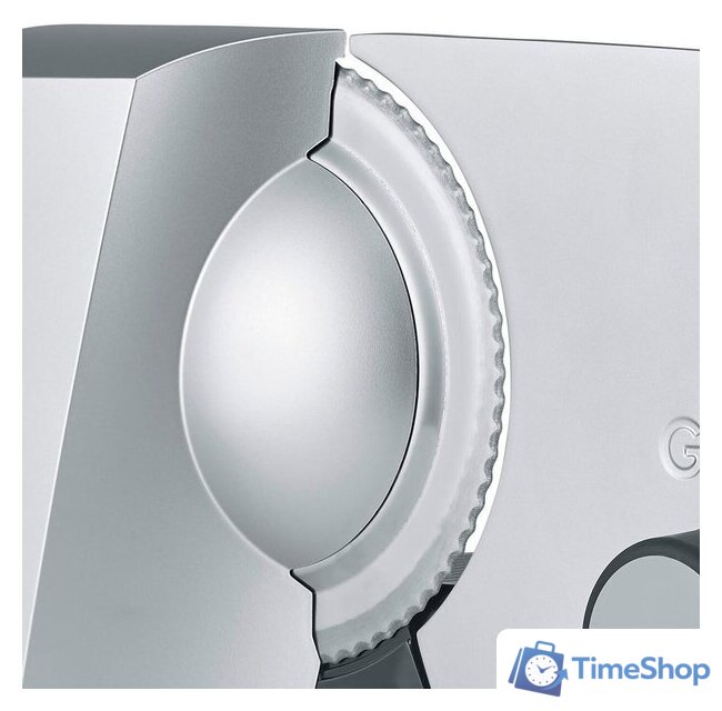 Ломтерезка Graef Style S10 Twin (серебристый) - Изображение №4 — Интернет-магазин Time-Shop