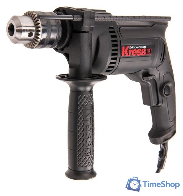 Ударная дрель Kress KU310 - Изображение №2 — Интернет-магазин Time-Shop