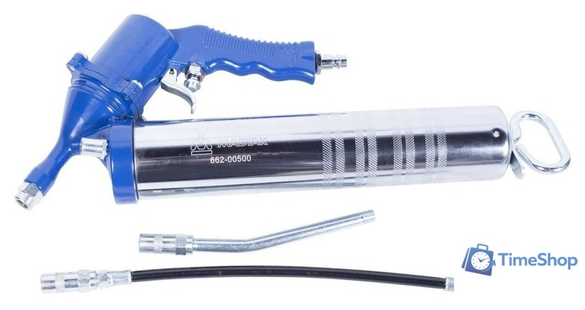 Шприц для смазки Мастак 662-00500 - Изображение №2 — Интернет-магазин Time-Shop