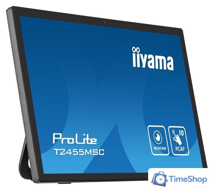 Портативный монитор iiyama ProLite T2455MSC-B1 - Изображение №3 — Интернет-магазин Time-Shop