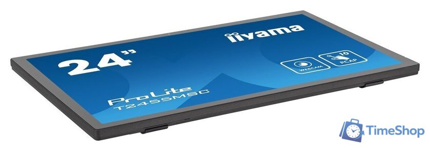 Портативный монитор iiyama ProLite T2455MSC-B1 - Изображение №5 — Интернет-магазин Time-Shop