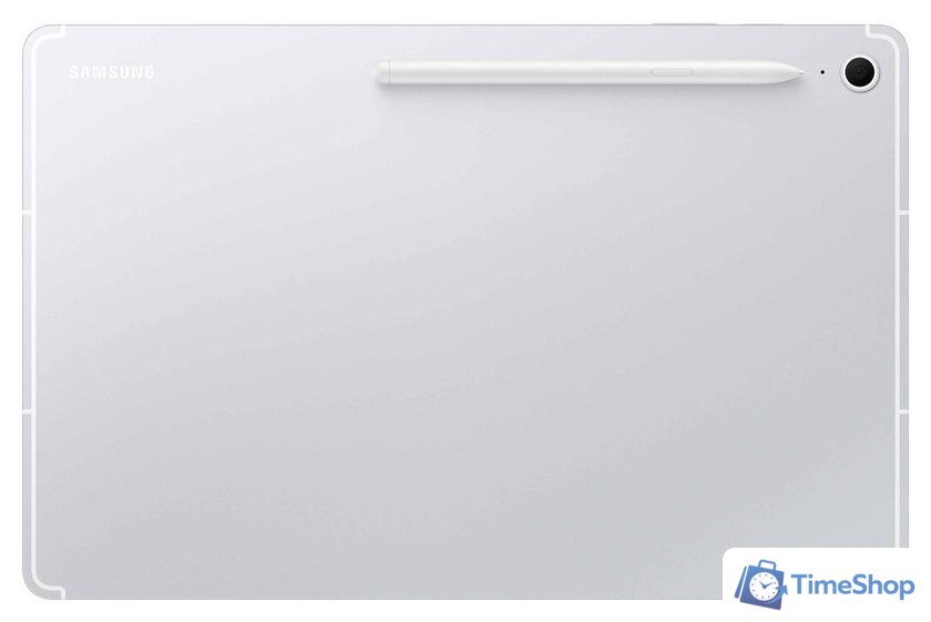 Планшет Samsung Galaxy Tab S10 FE+ 5G SM-X626 8GB/128GB (серебристый) - Изображение №5 — Интернет-магазин Time-Shop
