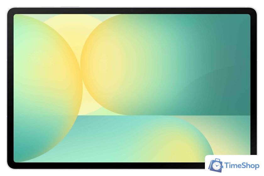 Планшет Samsung Galaxy Tab S10 FE+ 5G SM-X626 8GB/128GB (серебристый) - Изображение №2 — Интернет-магазин Time-Shop